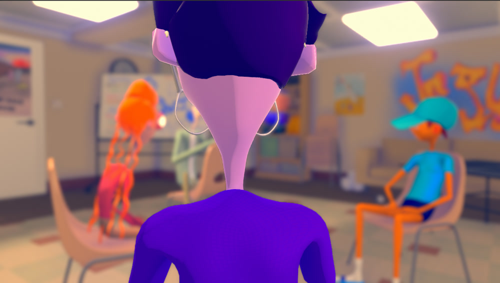 Making a Short Film in Unity using the Unity Timeline