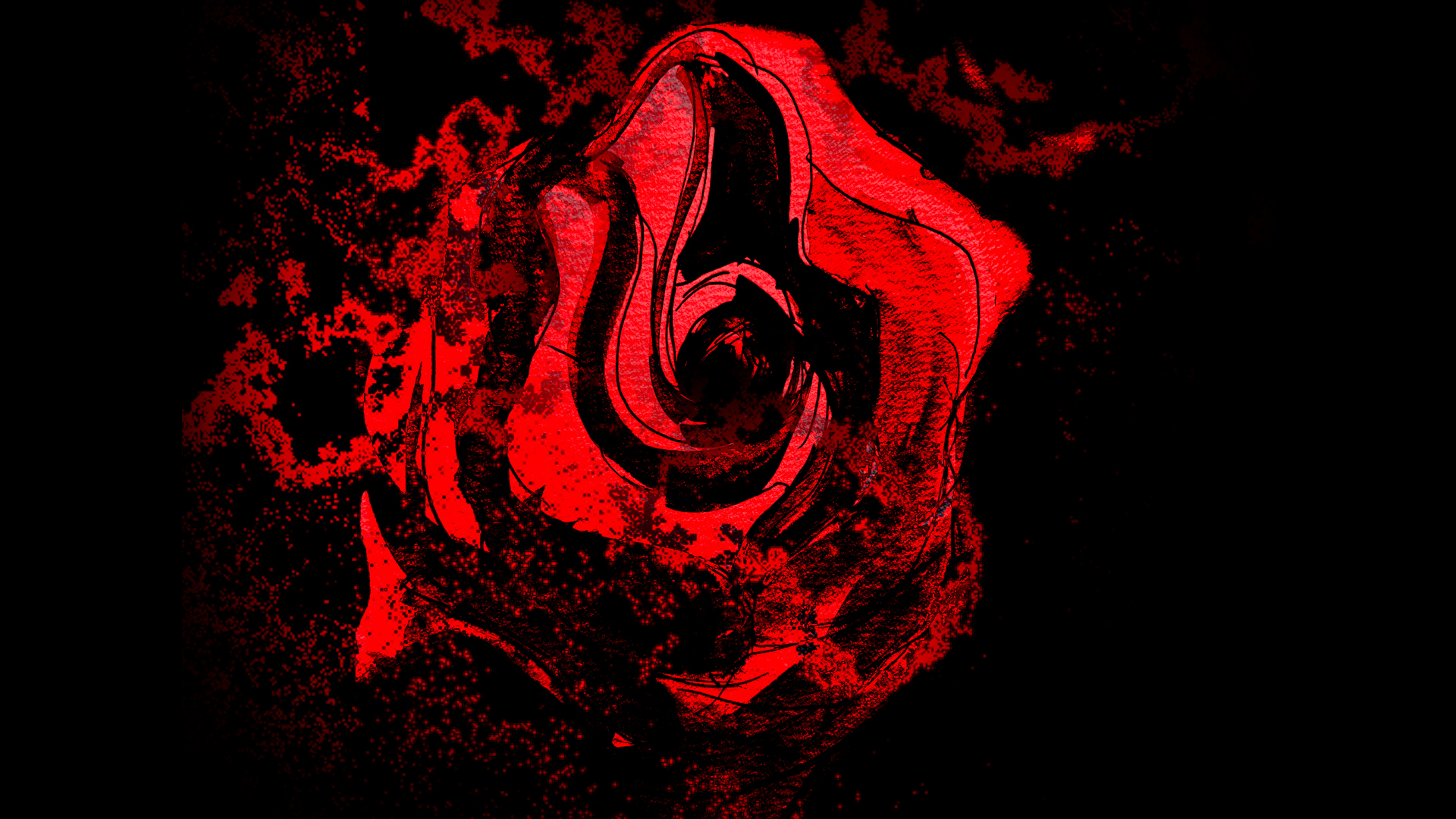 the cover images for an animation project