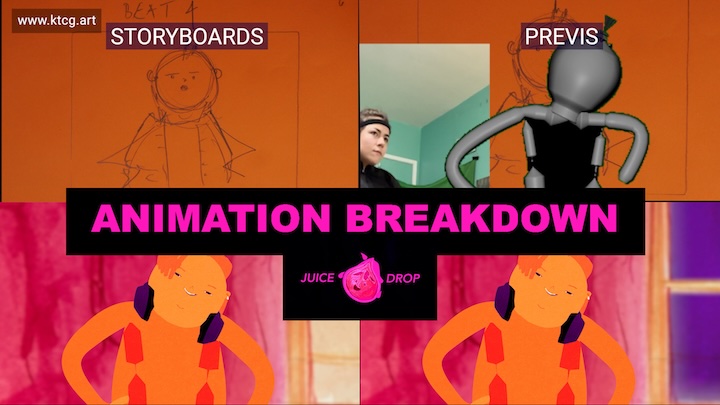 a storyboard